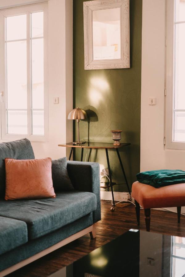 Bel Appartement Avec Cachet Pour 6 Besançon Exterior foto